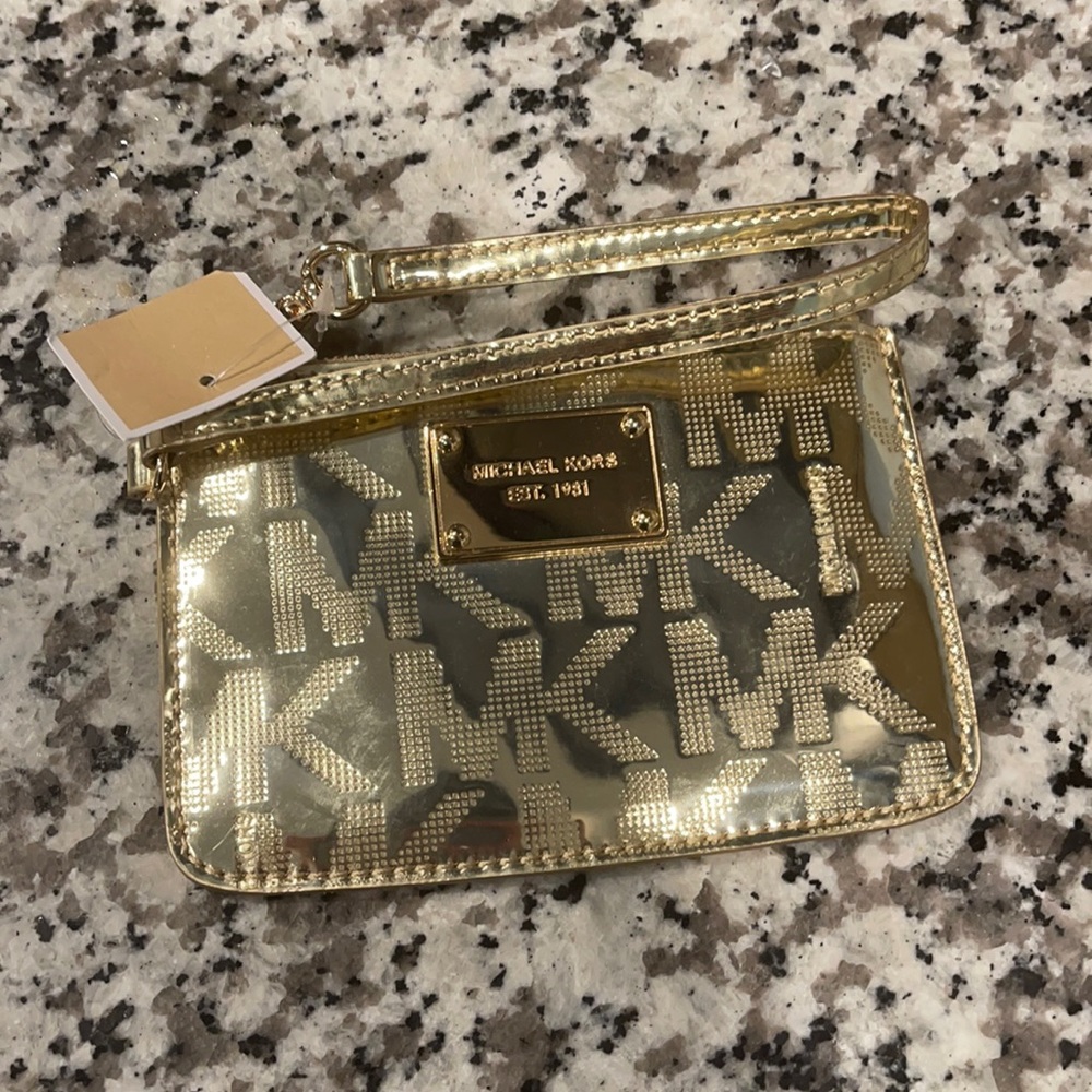 Michael Kors Wristlet